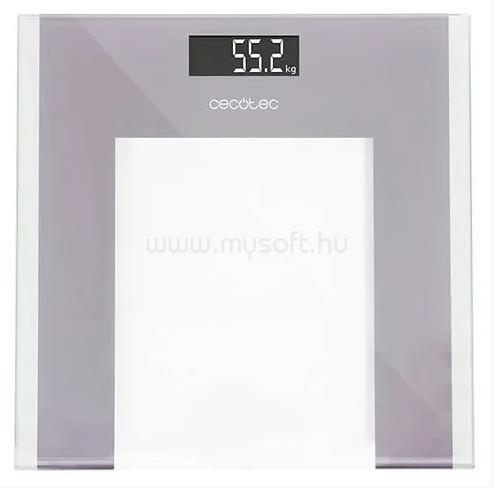 CECOTEC Surface Precision Healthy digitális fürdőszoba mérleg