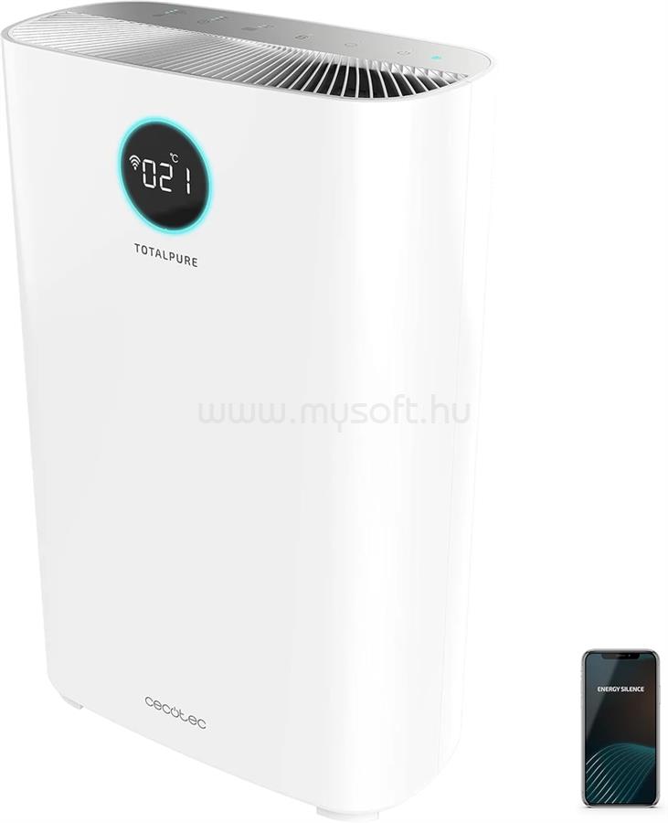 CECOTEC TotalPure 2500 Connected air Légtisztító
