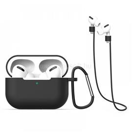 CELLECT AIRPODSP-3IN1CASE-BK Airpods Pro 3in1 fekete tok AIRPODSP-3IN1CASE-BK small