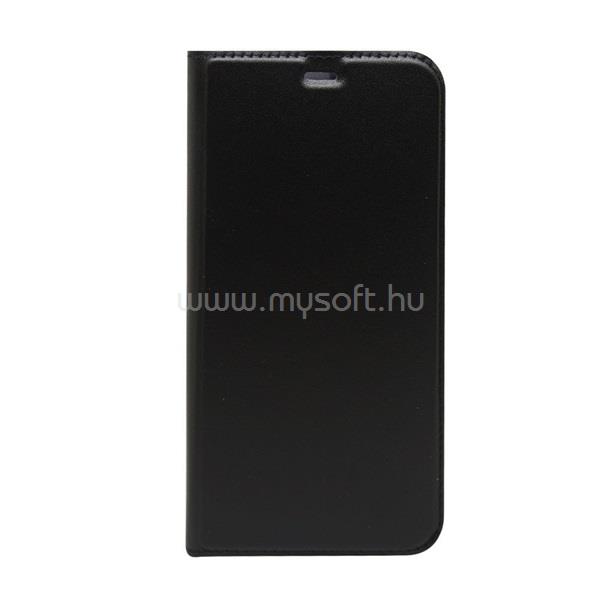 CELLECT BOOKTYPE-XIAOMI-9P-BK Xiaomi Redmi 9 Pro fekete oldalra nyiló flip tok