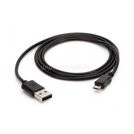 CELLECT MDCU-MIC-USB USB-micro usb 80 cm fekete adatkábel MDCU-MIC-USB small