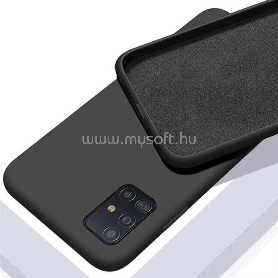 CELLECT Xiaomi Redmi Note 10 5G prémium tok fekete