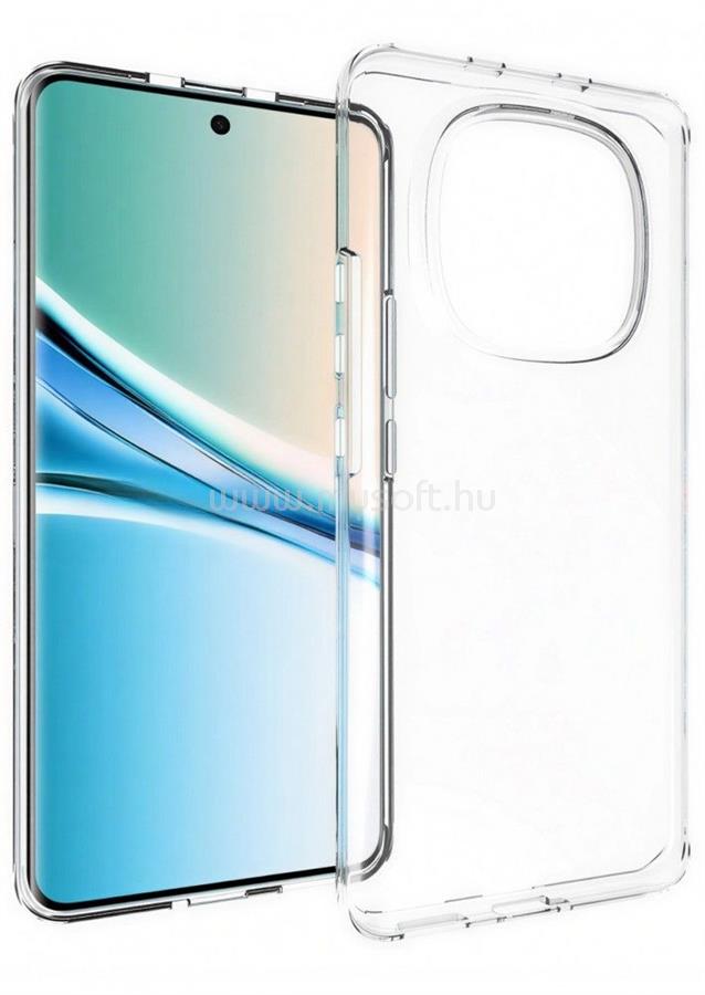 CELLECT Xiaomi Redmi Note 15 5G vékony szilikon tok álátszó
