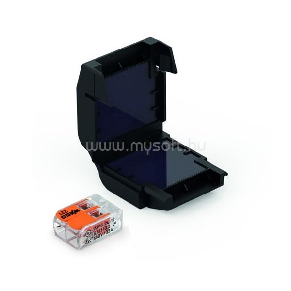 CELLPACK EasyProtect 112 géltechnológiás kötődoboz + Wago 1 x 221-413 IPx8