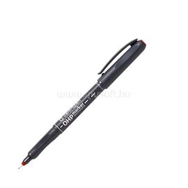CENTROPEN Alkoholos marker 0,3mm, S OHP Centropen 2634 piros CENTROPEN_PERM2634PIR small