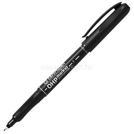 CENTROPEN Alkoholos marker 0,6mm, F OHP Centropen 2636 fekete CENTROPEN_PERM2636FK small
