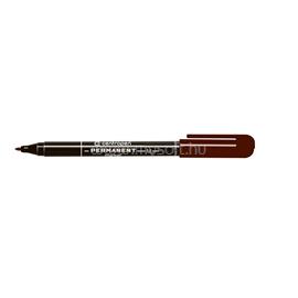 CENTROPEN Alkoholos marker 1mm, M, Centropen 2846 barna CENTROPEN_32927 small