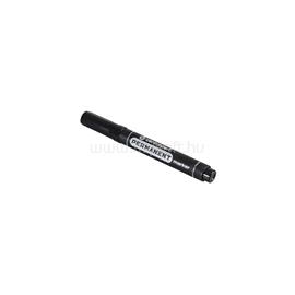 CENTROPEN Alkoholos marker 2,5mm, kerek hegyű, Centropen 8566, fekete CENTROPEN_PERM8566FKCENTR small