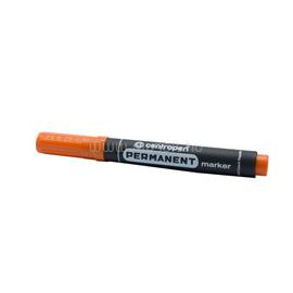 CENTROPEN Alkoholos marker 2,5mm, kerek hegyű, Centropen 8566, narancs CENTROPEN_585660102 small