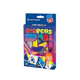 CENTROPEN Filctoll fújós készlet AIRPENS 1549 Magic 5+1 klf. szín CENTROPEN_42712 small