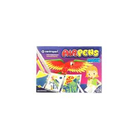 CENTROPEN Filctoll fújós készlet AIRPENS 1549 Magic 8+3 klf. szín CENTROPEN_42713 small