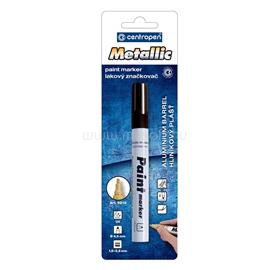 CENTROPEN Lakkmarker 1,5-2,5mm, kerek hegy 9210 fekete CENTROPEN_53491 small