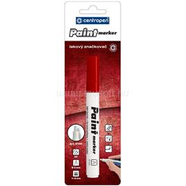 CENTROPEN Lakkmarker 1-5mm, vágott hegy 9100 piros CENTROPEN_53478 small