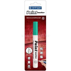 CENTROPEN Lakkmarker 1-5mm, vágott hegy 9100 zöld CENTROPEN_53482 small