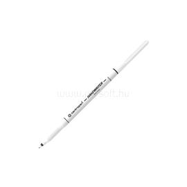 CENTROPEN Rostirón, tűfilc 0,5 mm, kupakos 2551 kék CENTROPEN_225510006 small