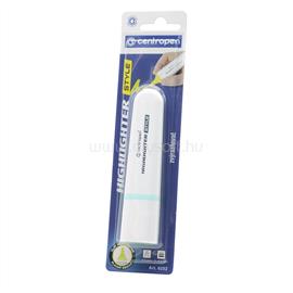CENTROPEN Szövegkiemelő 1-4,6mm, vágott hegyű, Centropen 6252 pasztellkék CENTROPEN_34650 small