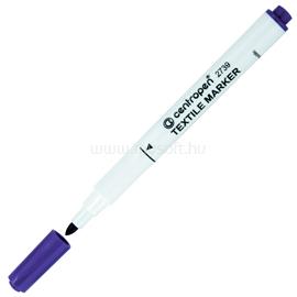 CENTROPEN Textilfilc 1,8mm, Centropen 2739 lila CENTROPEN_TEXT2739L small