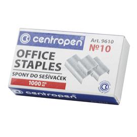 CENTROPEN Tűzőkapocs NO.10 Centropen 9610 CENTROPEN_34658 small