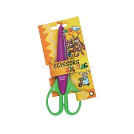 CENTRUM 15,5cm bliszteres cikk-cakk olló P5110-1107 small