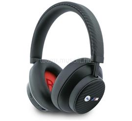 CG MOBILE BMW M CARBON METAL LOGO bluetooth fejhallgató SZTEREO (v5.4, mikrofon, zajszűrő, karbon minta) FEKETE BMBHMIASPV083MCAFK small