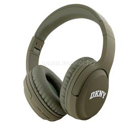 CG MOBILE DKNY ARCH LOGO bluetooth fejhallgató SZTEREO v5.3, összehajtható, SÖTÉTZÖLD DKBH3DNYAA small