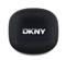 CG MOBILE DKNY SATINY FINISH bluetooth fülhallgató SZTEREO v5.3, zajszűrő + töltőtok, FEKETE DKTWST6AEHLK small