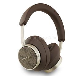 CG MOBILE GUESS 4G CLASSIC LOGO bluetooth fejhallgató SZTEREO v5.4, mikrofon, BARNA GUBHC15P4MRSCW small