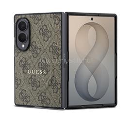 CG MOBILE Samsung Z Fold8 GUESS 4G Classic műanyag telefonvédő ütésállóság, mágneses, SÖTÉTBARNA GUHMZFW8P4MSEGCW small
