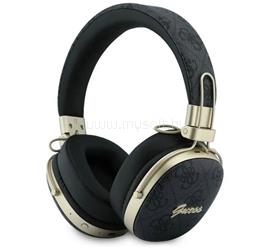 CG MOBILE GUESS 4G Metal Script Logo bluetooth fejhallgató SZTEREO v5.4, zajszűrő, FEKETE GUBHP72P4SMDK small