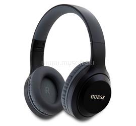 CG MOBILE GUESS CLASSIC SILVER LOGO bluetooth fejhallgató SZTEREO v5.3, zajszűrő, FEKETE GUBHV21SFGSK small
