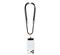 CG MOBILE GUESS CROSSBODY STRAP 4G CHARM adatkábel Type-C - Type-C, 150cm, FEKETE GUCCUCNY4GDK small