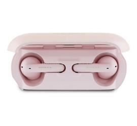 CG MOBILE GUESS ELONGATED METALLIC bluetooth fülhallgató SZTEREO v5.3, zajszűrő + töltőtok, RÓZSASZÍN GUTWSC2MCDSP small