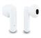 CG MOBILE GUESS METAL LOGO bluetooth fülhallgató SZTEREO (v5.3, TWS, mikrofon, zajszűrő, IPX5 vízálló + töltőtok) FEHÉR GUTWSJ7HE4GH small