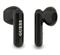 CG MOBILE GUESS METAL LOGO bluetooth fülhallgató SZTEREO v5.3, IPX5 vízálló + töltőtok, FEKETE GUTWSJ7HE4GK small
