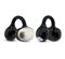 CG MOBILE GUESS METALLIC FINISH CLASSIC bluetooth fülhallgató SZTEREO (v6.0, TWS, fülre csíptethető, mikrofon + töltőtok) FEKETE GUTWSOL3MEGK small