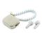 CG MOBILE GUESS PEARL STRAP bluetooth fülhallgató SZTEREO (v5.4, TWS, mikrofon, IPX5 vízálló, kézpánt + töltőtok) BÉZS GUTWSLD2HSPEE small