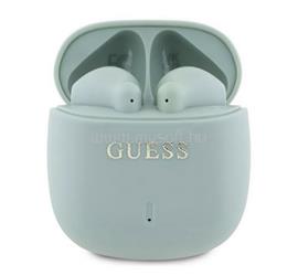 CG MOBILE GUESS PRINTED CLASSIC LOGO bluetooth fülhallgató SZTEREO v5.3, IPX4 + töltőtok, VILÁGOSZÖLD GUTWSJ14ESGN small