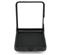 CG MOBILE Samsung Z Flip8 GUESS PU LEATHER 4G MAGNETIC műanyag telefonvédő ütésállóság, mágneses, RÓZSASZÍN GUHMZF8P4MSEGCP small