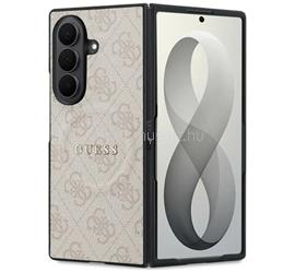 CG MOBILE Samsung Z Fold8 GUESS PU LEATHER 4G MAGNETIC műanyag telefonvédő ütésállóság, mágneses, RÓZSASZÍN GUHMZFD8P4MSEGCP small