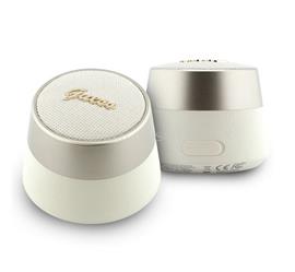 CG MOBILE GUESS SCRIPT METAL LOGO bluetooth hordozható hangszóró (v6.0, 5W) ARANY GUWSL3PALPLD small
