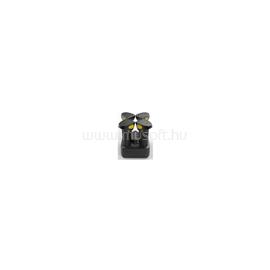CHAINWAY C63 KIEG C63 négyhelyes töltőbölcső pisztoly markolat akkumulátorhoz, DC portos CRD-C63-RBC4M small