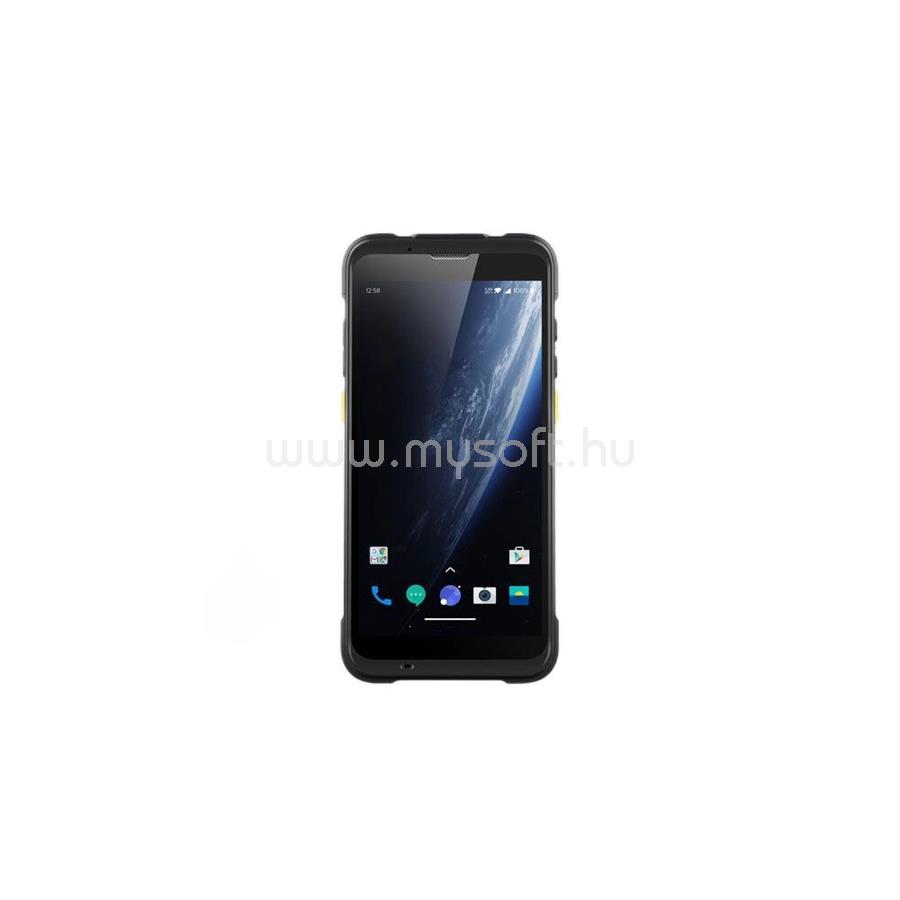 CHAINWAY C66 - vonalkódolvasó és ipari adatgyűjtő - 5.5" 1440×720, IP65, 4GB/64GB, 4G, Wi-Fi 6, SE4710 2D szkenner