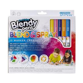 CHAMELEON Kidz Blend & Spray szett 10db filctoll CK1201 small
