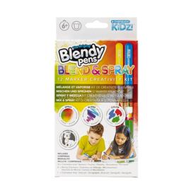 CHAMELEON Kidz Blend & Spray szett 12db filctoll CK1602 small