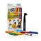 CHAMELEON Kidz Blend & Spray szett 12db filctoll CK1602 small