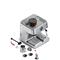 CHEFMAN Crema Supreme Premium Espresso Maker - Stainless Steel RJ54-G-SS-EU small