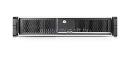 CHENBRO Chassis 2U IPC , with 1 x 5.25 inch + 1 x 3.5 inch fixed HDDs, 2 x 2.5 i RM24200H02*13665 small