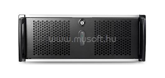 CHENBRO Chassis RM41300-F2-U3 EATX with USB3 support, 4U, 3x5.25"+2x3.5"+interna