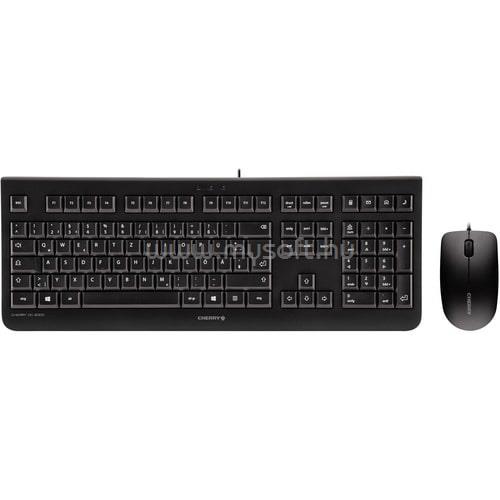 CHERRY DC 2000 UK-ENGLISH   UK