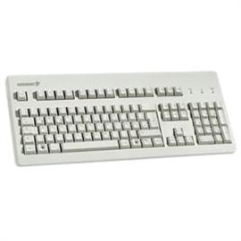 CHERRY G80-3000 PS/2, USB vezetékes billentyűzet angol lokalizáció G80-3000LSCGB-0 small